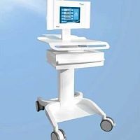 Dental laser Iccy 810diodetrolley-mountedclass 4