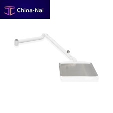 Tray for dental instruments