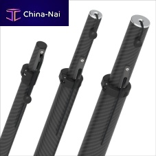 Yacht awning pole TELESCOPIC POLESfor boatscarbon