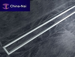 Linear shower drain DOCIA