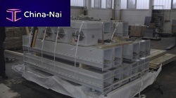 Air conveyor transportloadingdistribution