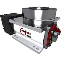 Electric motor driven rotary indexing table M140horizontalverticalcompact