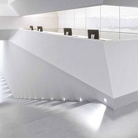 Recessed light fixture GOOO!LEDsquareIP20