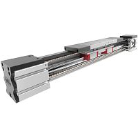 Belt-drive linear module AXNP-Zsingle-axis