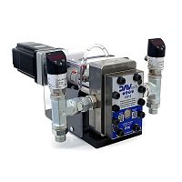 Gear pump GP 2for adhesivesfor resinoil