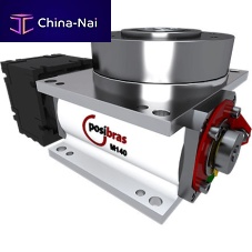 Electric motor driven rotary indexing table M140horizontalverticalcompact