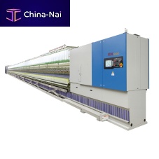 Ring spinning machine RX300 Seriescompactautomatic