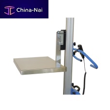 Lifting platform transportloadingunloading