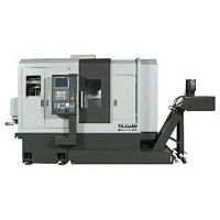 CNC turning center 8M series5-axis40 tools52 tools