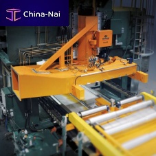 3-axis CNC machining center A horizontalfor aluminumfor titanium