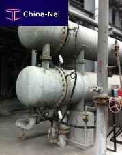 Descaling machine