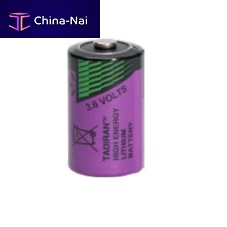 Lithium battery SL-5 seriesAA type1/2AA type3 V