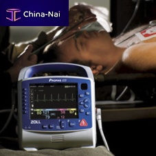 Automatic defibrillator Propaq® MDemergencyfor airport