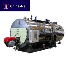 Steam boiler H Seriesnatural gasbiogasfuel oil