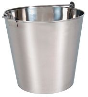 Stainless steel surgical bowl 20158