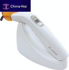 Dental curing light D-2000cordlessLED