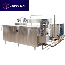Air-cooled chiller CKPCCfloor-mountedcompactinside