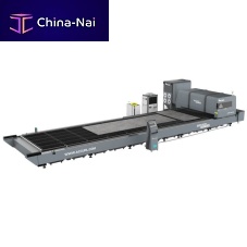 Large-format cutting machine SMART GIANT Seriesfiber laserfor aluminumfor steel