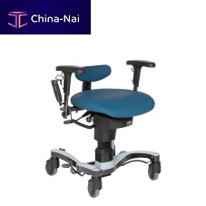 X-ray examination chair Turn+electricfoot-operatedergonomic