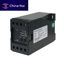 AC voltage transducer QP-A/V seriesDCsingle-phaseDIN rail