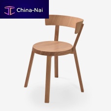 Contemporary chair MONARCHYindooroakbeech