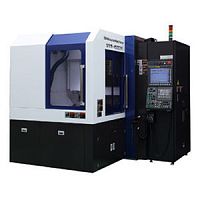 3-axis machining center UVM seriesverticalfor moldshigh-speed