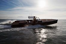Cruising motor yacht T/T Nirvanaopen