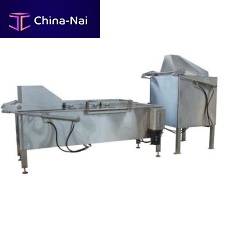 Universal boiling pan Picassofor the food industryautomatic