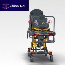 Transport stretcher trolley Power-PRO 2for ambulanceselectro-hydraulicheight-adjustable