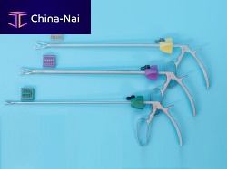 Endoscopic clip applier