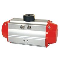 Rotary actuator AT-S, DNV, CEpneumaticrack-and-piniondouble-acting
