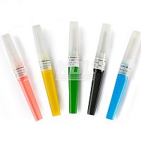 Blood collection needle 20G18G22G