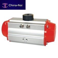 Rotary actuator AT-S, DNV, CEpneumaticrack-and-piniondouble-acting