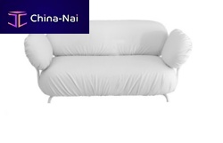 Contemporary sofa ARUGAgardenfabricmulti-color