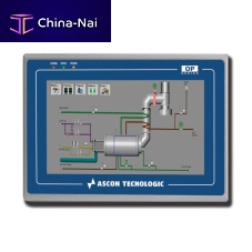 Resistive touch screen operator terminal OPMT 8072IPpanel-mount800 x 480dual-core