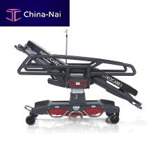 Emergency stretcher trolley NTQ7hydraulicheight-adjustableTrendelenburg