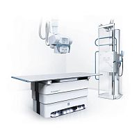 Radiography system Moviplan iC/DRdigitalfor multipurpose radiographywith table