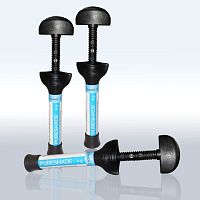 Hybrid composite dental material PURESHADEfor dental restorations