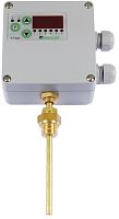 Temperature regulator with LED display ETSM-4programmable