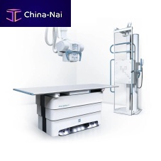 Radiography system Moviplan iC/DRdigitalfor multipurpose radiographywith table