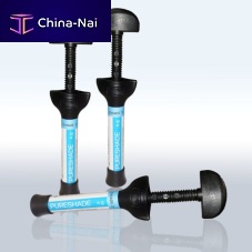 Hybrid composite dental material PURESHADEfor dental restorations