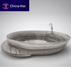 Oval bathtub Tubsfree-standingfor homesoutdoor