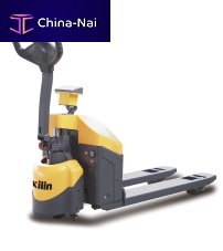 Hand pallet truck CBD15W-ECelectric24 Vnarrow