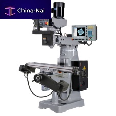3-axis CNC milling machine KTM-3VSFverticalengraving