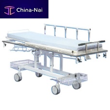 Emergency stretcher trolley KH608pneumaticTrendelenburgreverse Trendelenburg