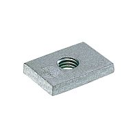 Square nut 148762steel
