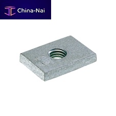 Square nut 148762steel