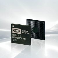 Single-chip programmable system system-on-chip HICORE 1SoC