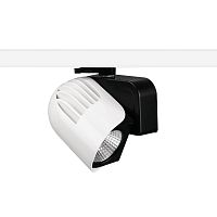 LED track light NUOVO SHOProundcast aluminumcommercial
