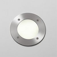 Recessed floor light fixture OKAYLEDroundIP67